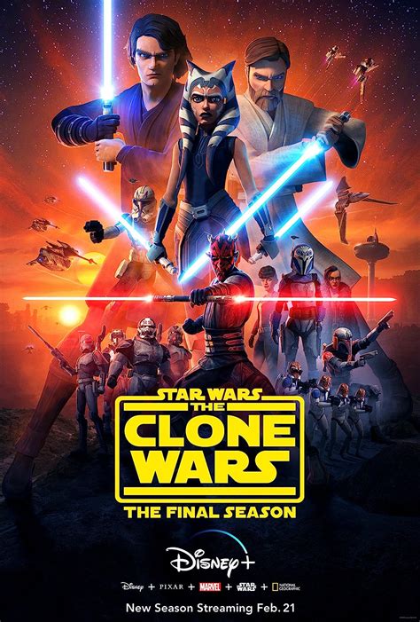 where to watch the clone wars once its off netflix|stars wars clone season 6.